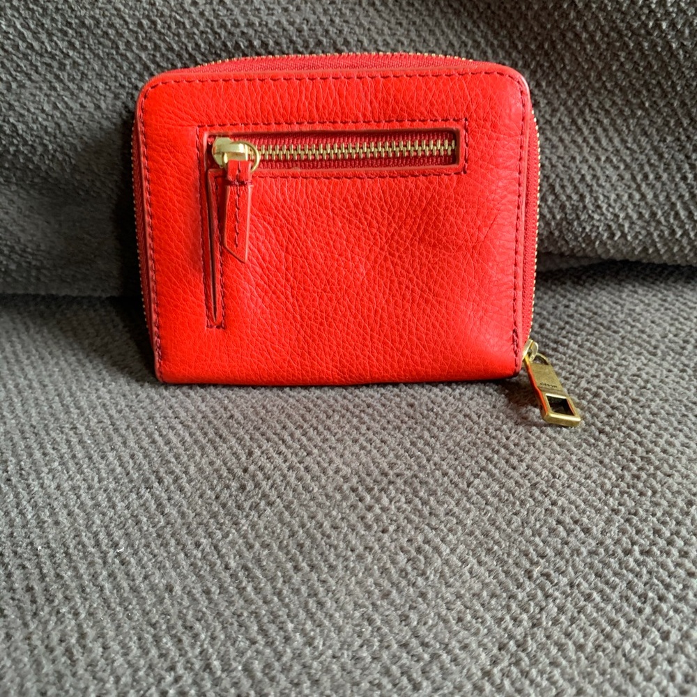 Fossil small wallet